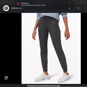 Lululemon Ready To Rula pant size 10